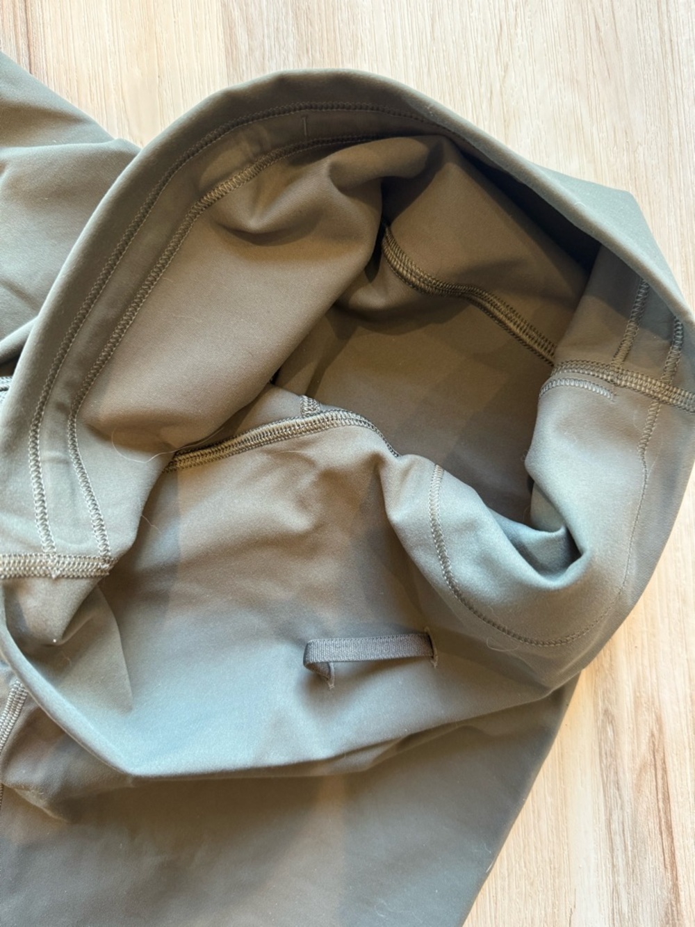 Lululemon base pace high rise tight 28 size 8 leggings - Picture 9 of 13